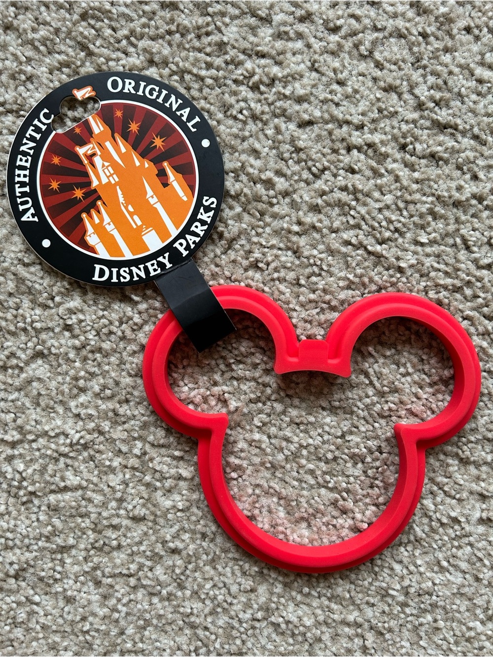 Disney | NWT Mickey Mouse Silicone Mold